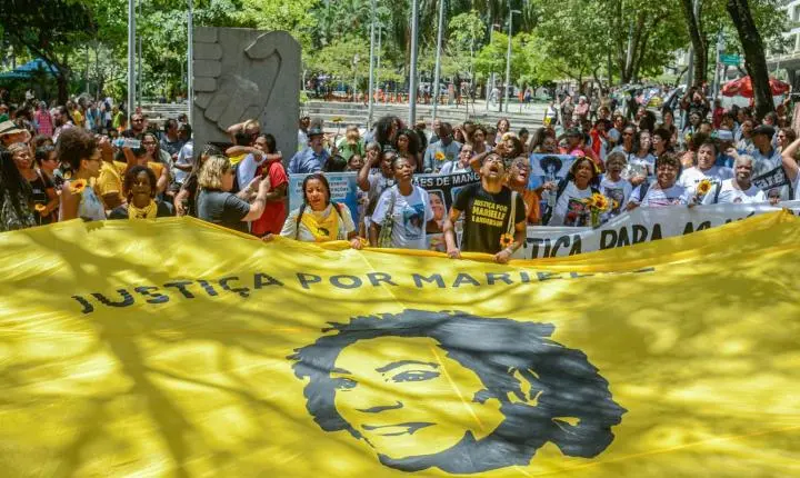 STF mantém condenações dos cinco acusados pela morte de Marielle